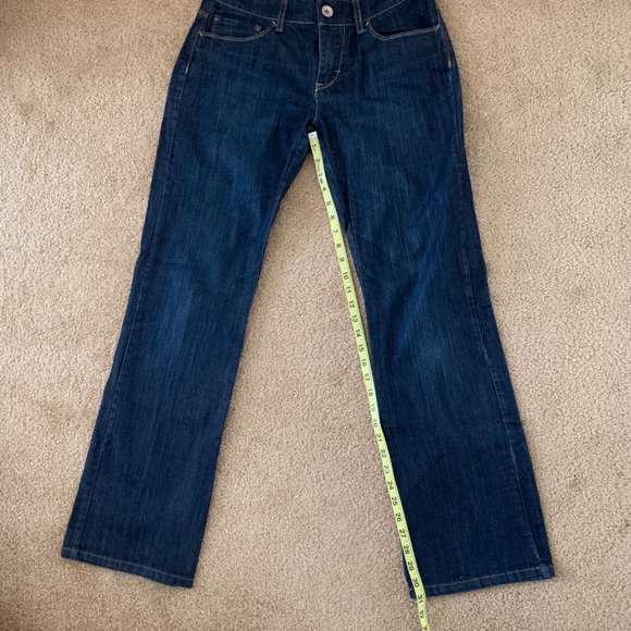 Lee One True Fit Denim Jeans - 10M - Picture 8 of 10